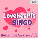 Lovehearts Bingo